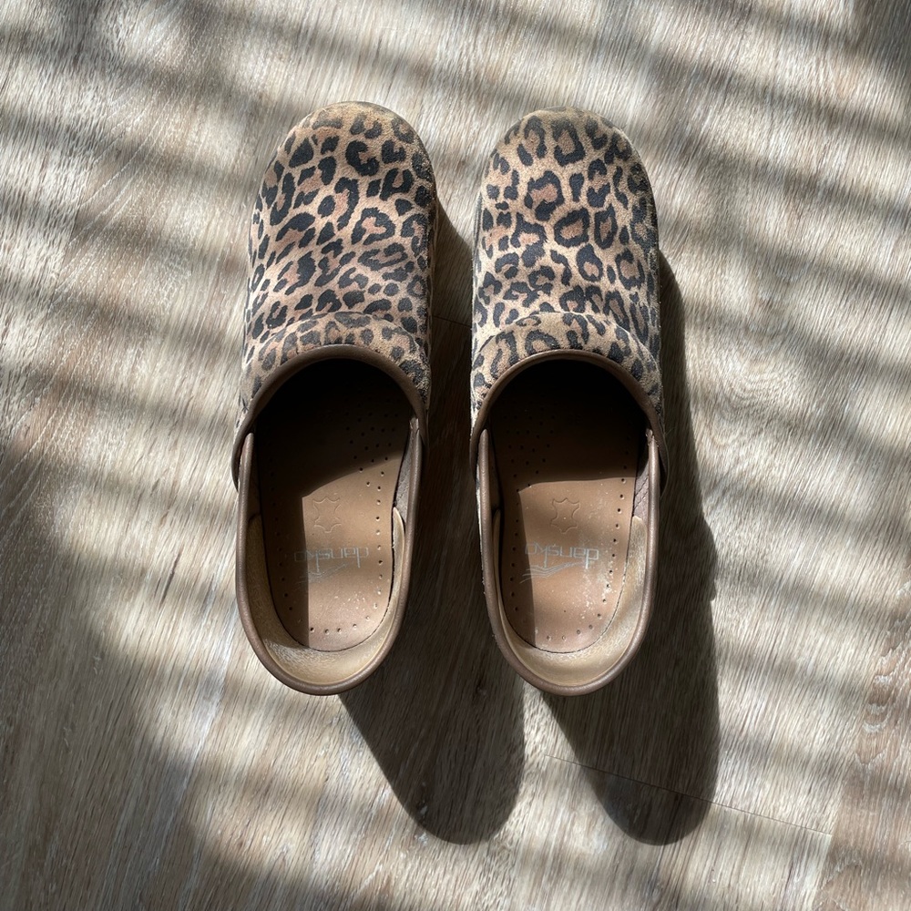 Dansko professional clogs